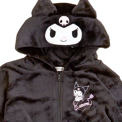 Buy Sanrio Kuromi Character Hood Soft Roomwear Set with Shorts at ARTBOX