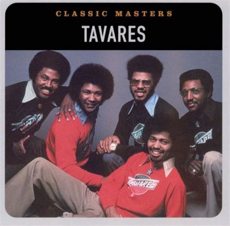 Tavares - Classic Masters (CD) - Amoeba Music