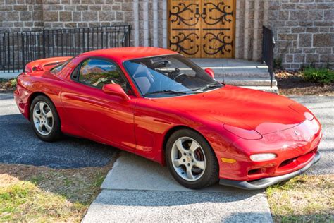 24-Years-Owned 1993 Mazda RX-7 R1 for sale on BaT Auctions - closed on ...