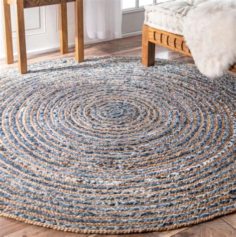 Classic, Cottage Style Rugs I Love | The Lettered Cottage | Jute round rug, Jute area rugs ...