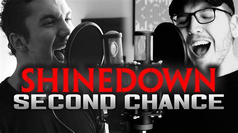 SHINEDOWN - "SECOND CHANCE" (Cover by Robert Matlock & Hunter Avant) - YouTube