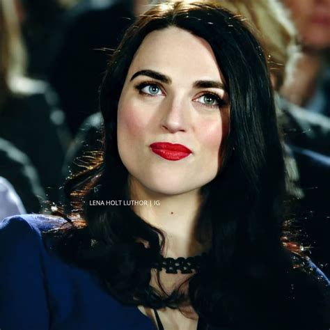 Pin by blue jay on katie\lena | Katie mcgrath, Lena luthor, Cute beauty