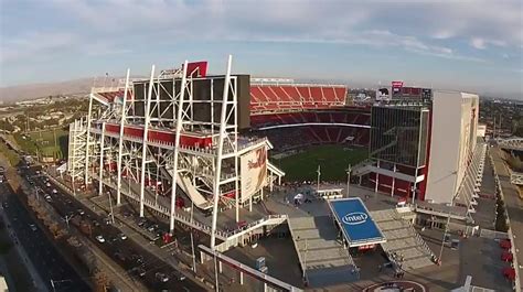 Santa Clara’s Levi’s Stadium to Host College Football National Championship