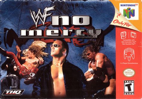 WWF No Mercy | WWF No Mercy Wiki | FANDOM powered by Wikia