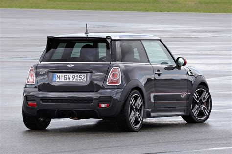 2013 Mini John Cooper Works GP - Editors' Notebook - Automobile Magazine