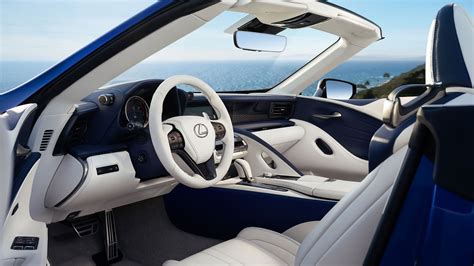 Lexus LC Convertible revealed | CAR Magazine