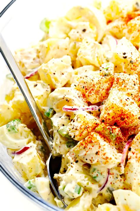 The BEST Potato Salad Recipe! | Gimme Some Oven