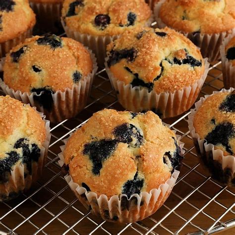 Easy Gluten-Free Blueberry Muffins - Mama Knows Gluten Free