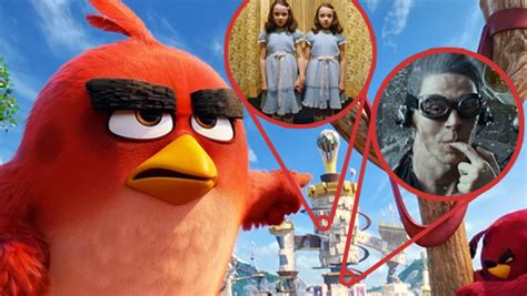 Angry Birds: 4 Easter Eggs, In-Jokes And References You Need To See