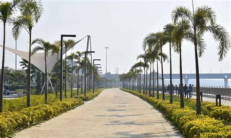 Gomti Riverfront Park Lucknow - Ticket Price, Timings, History, Location - YoMetro