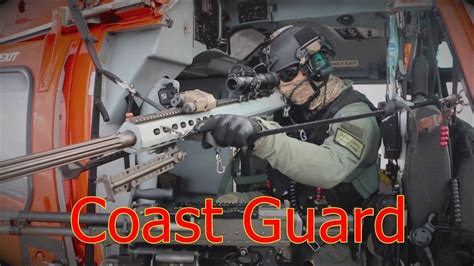 Coast Guard Helicopter Interdiction Tactical Squadron Coast Guard ...