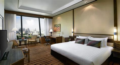 Grand Mercure Bangkok Atrium Images | Business and Leisure Hotel