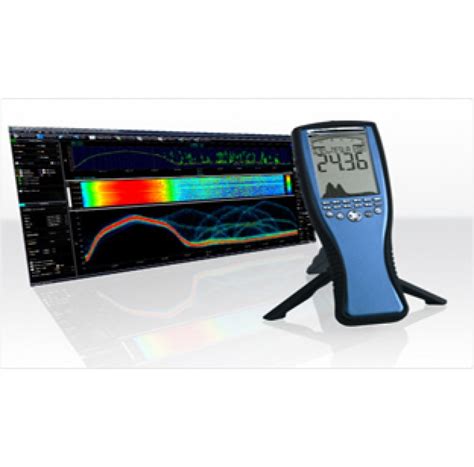 AARONIA SPECTRAN NF-5035 Pre-Compliance EMC/EMI Spectrum Analyzer with E & H sensor | Batter Fly