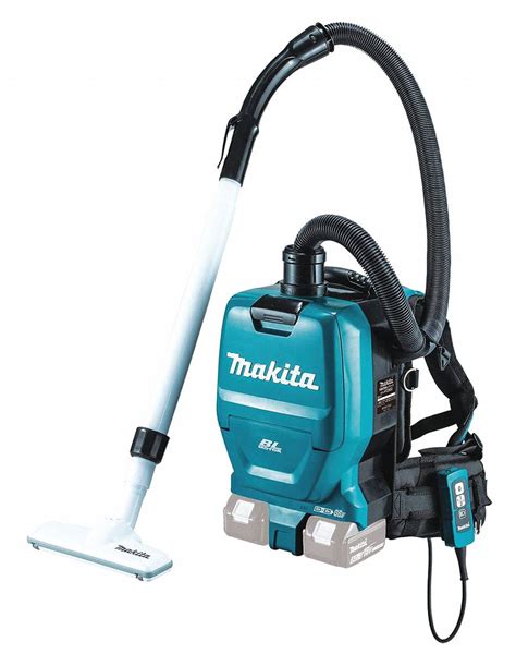 Makita Backpack Vacuum Accessories | IUCN Water