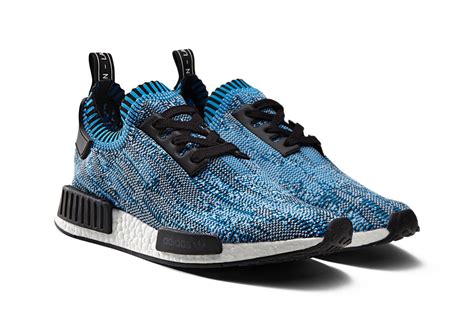 adidas NMD Primeknit Camo Pack - Sneaker Bar Detroit