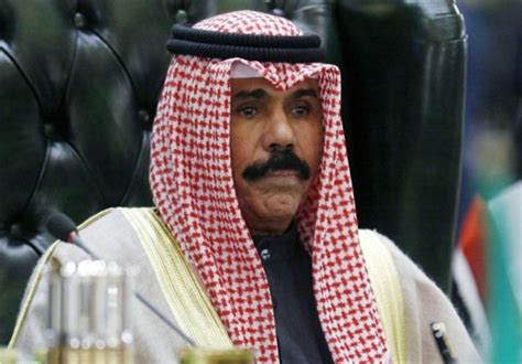 Nawaf al-Sabah Named New Emir of Kuwait - World news - Tasnim News Agency