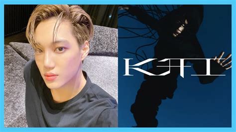 EXO's Kai To Release His First Solo Album