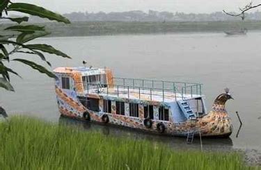 River Cruise in Bangladesh