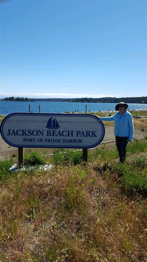 Jackson Beach, San Juan Island - Sharing Horizons