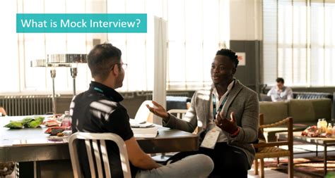 What is Mock Interview? | TalentLyft