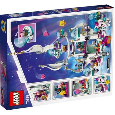 The LEGO Movie 2 - Queen Watevra's 'So-Not-Evil' Space Palace (997 ...