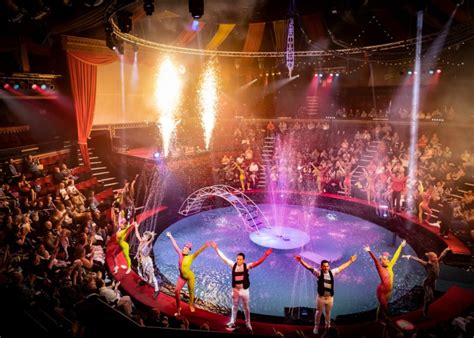 Ultimate Guide to the Hippodrome Circus in Great Yarmouth 2024