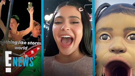 Inside Kylie Jenner's Star-Studded 2nd Birthday Party for Stormi ...