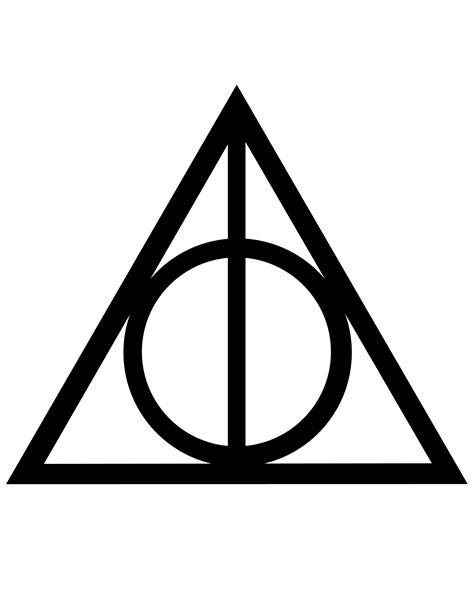 Symbols For Harry Potter