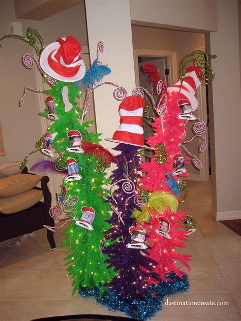 Dr Seuss Christmas Decorating Ideas