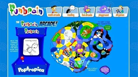 Petition · Funbrain Creators: Finish the Funbrain Arcade · Change.org