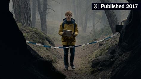 Review: With ‘Dark,’ Netflix Delivers Science Fiction With European ...