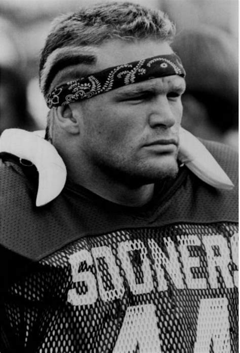 Brian “The Boz” Bosworth, the University of Oklahoma, 1986. : r/OldSchoolCool