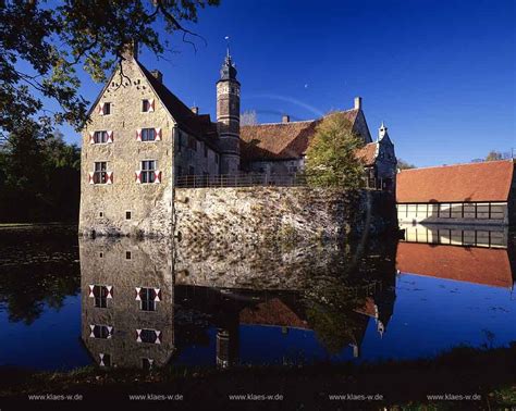 Lüdinghausen, Burg Vischering | Burg, Burgen und schlösser, Deutsche landschaft