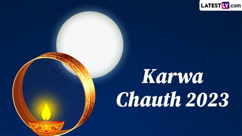 Karwa Chauth 2023 Moon Rise Time in Toronto, London, New York City ...