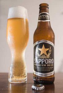 Sapporo Premium Beer - Review & Price (2021)