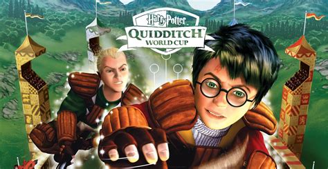 Harry Potter: Quidditch World Cup — Harry Potter Database