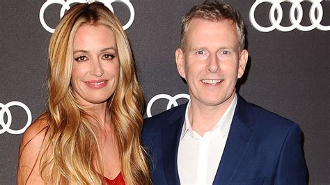 Cat Deeley and Patrick Kielty celebrate fifth wedding anniversary with cute photo