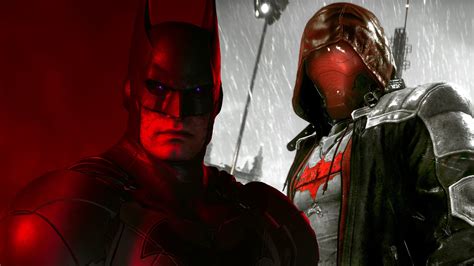 Suicide Squad game may have planted a Red Hood tease in plain sight