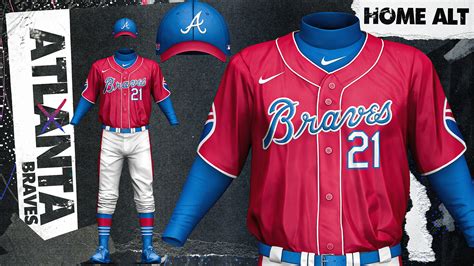 MLB Jerseys Redesigned 2022 :: Behance