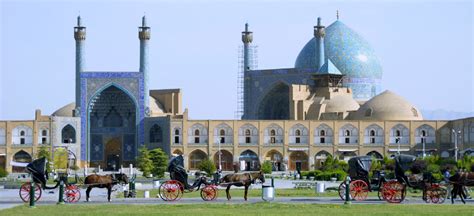 Shah Mosque, Isfahan: Photos, History, Architecture