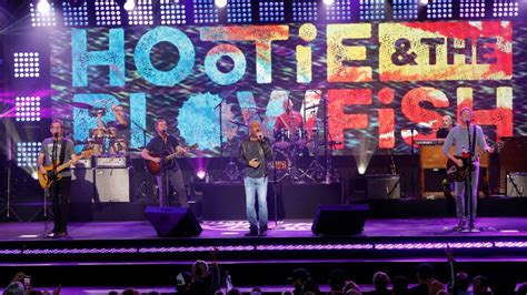 Hootie And The Blowfish Concert Tour 2024 - Gina Krissy