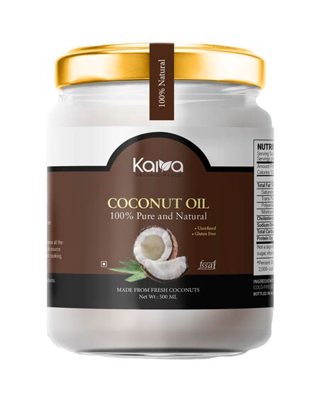 Coconut Cooking Oil at best price in Nagercoil by Kaira Organic World | ID: 26506424491