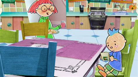 Pinky Dinky Doo - S2E11 - Burpzilla | Knowledge Kids