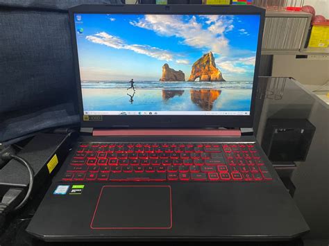 Acer Nitro 2020 Gen 8th GTX 1050 ( 4GB) Gaming Laptop Core i5 Ram8 256GB NVME SSD with Warranty ...