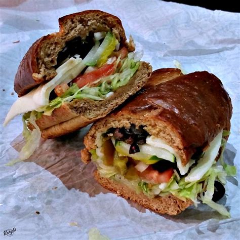 DiBella's Subs Restaurant Review by Karyl's Kulinary Krusade