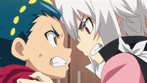 Valt vs Shu | Beyblade Burst | Pinterest | Anime and Manga