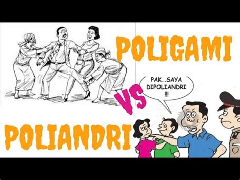 POLYGAMY VS POLYANDRY - YouTube