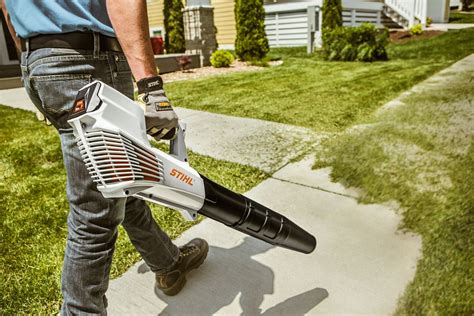 the best cordless blower | Stihl, Blowers, Leaf blower