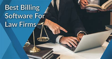 20 Best Billing Software for Law Firms in 2024 - Financesonline.com