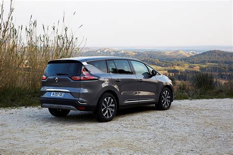 2016 Renault Espace Review - autoevolution